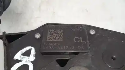 Автозапчасти б/у замок передней правой двери за ford fiesta vi (cb1, ccn) 1.25 ссылки oem iam 40644133350101  