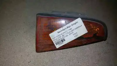 Second-hand car spare part Front Right Headlight for FIAT CINQUECENTO (170) 0.9 CAT OEM IAM references   9389