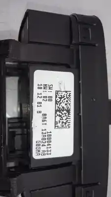 Pezzo di ricambio per auto di seconda mano controllo della luce per ford fiesta vi (cb1, ccn) 1.25 riferimenti oem iam 8a6t13a024ab-101201b-103353114-00-02  