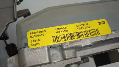 Автозапчастина б/у рульва колонка для ford fiesta vi (cb1, ccn) 1.25 посилання на oem iam em16x038a2  