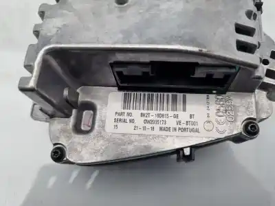 Автозапчастина б/у аудіо система / радіо cd для ford transit custom kasten 2.0 tdci cat посилання на oem iam ow2035173  
