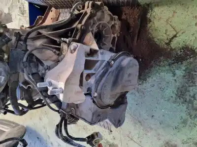Автозапчастина б/у коробка передач для ford fiesta vi (cb1, ccn) 1.25 посилання на oem iam 1.2_82cv  