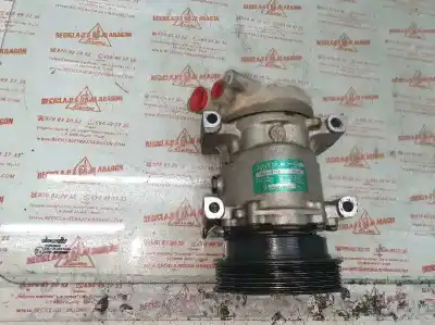 Автозапчасти б/у компрессор кондиционера воздуха за renault kangoo (kc0/1_) 1.6 16v 4x4 (kc0p, kc0s, kc0l) ссылки oem iam 