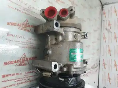 Автозапчасти б/у компрессор кондиционера воздуха за renault kangoo (kc0/1_) 1.6 16v 4x4 (kc0p, kc0s, kc0l) ссылки oem iam   