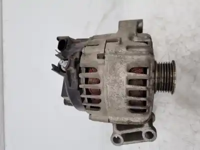 Автозапчастина б/у генератор для ford fiesta vi (cb1, ccn) 1.25 посилання на oem iam 2606952210104378  