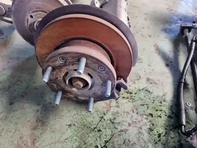 Second-hand car spare part rear differential for ford transit custom kasten 2.0 tdci cat oem iam references   