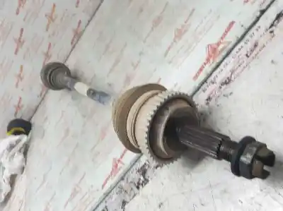 Автозапчасти б/у задняя левая трансмиссия за renault kangoo (kc0/1_) 1.6 16v 4x4 (kc0p, kc0s, kc0l) ссылки oem iam   