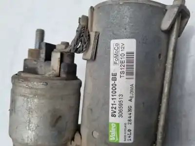 Автозапчастина б/у двигун запускається для ford fiesta vi (cb1, ccn) 1.25 посилання на oem iam 193639  