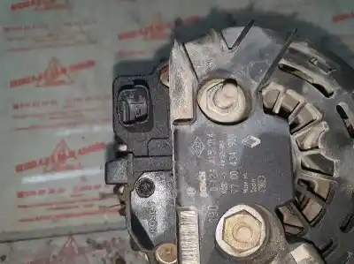 Автозапчастина б/у генератор для renault kangoo (kc0/1_) 1.6 16v 4x4 (kc0p, kc0s, kc0l) посилання на oem iam   