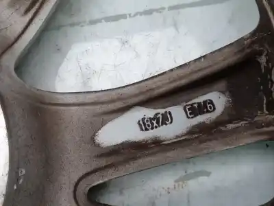 Pezzo di ricambio per auto di seconda mano cerchione in lega per infiniti q30 1.6 premium riferimenti oem iam   