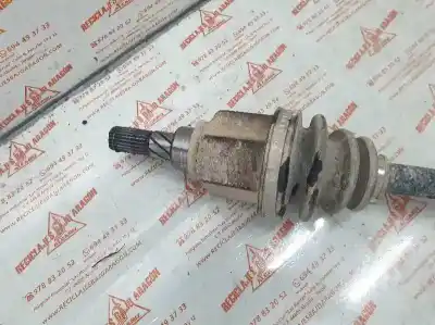 Автозапчасти б/у задняя правая трансмиссия за renault kangoo (kc0/1_) 1.6 16v 4x4 (kc0p, kc0s, kc0l) ссылки oem iam   