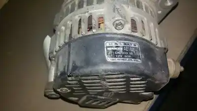 Second-hand car spare part Alternator for KIA RIO 1.3 CAT OEM IAM references   36915