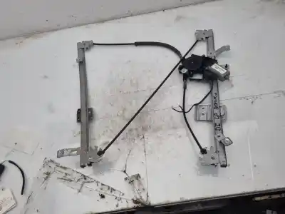 Pezzo di ricambio per auto di seconda mano Alzacristalli Anteriore Sinistro per CITROEN BERLINGO 2.0 HDi CAT (RHY / DW10TD) Riferimenti OEM IAM   
