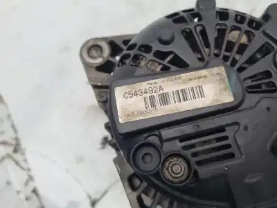 Pezzo di ricambio per auto di seconda mano alternatore per citroen berlingo 2.0 hdi cat (rhy / dw10td) riferimenti oem iam pc543492a  