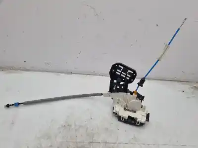 Second-hand car spare part left front door lock for infiniti q30 1.6 premium oem iam references 