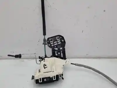 Second-hand car spare part rear right door lock for infiniti q30 1.6 premium oem iam references 