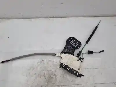 Second-hand car spare part rear left door lock for infiniti q30 1.6 premium oem iam references 