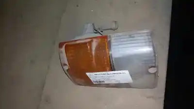 Piesă de schimb auto la mâna a doua SEMNALIZATOR FATA STÂNGA pentru MITSUBISHI MONTERO (L040)  Referințe OEM IAM MR124957  9813