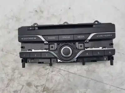 Pezzo di ricambio per auto di seconda mano IMPIANTO AUDIO / RADIO CD per INFINITI Q30  Riferimenti OEM IAM 00??25391 5DA1A ?ESF21E0600B ?0052660  