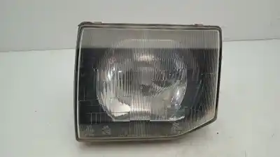 Second-hand car spare part Left Headlight for MITSUBISHI MONTERO (V20/V40) 2.5 Turbodiesel OEM IAM references 110-37746  