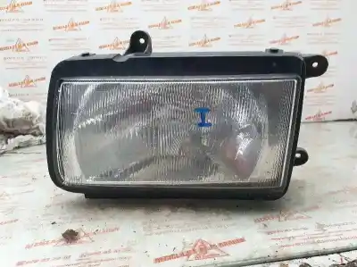 Second-hand car spare part left headlight for opel frontera b 2.2 16v dti oem iam references 
