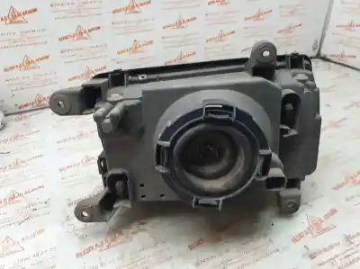 Second-hand car spare part left headlight for opel frontera b 2.2 16v dti oem iam references   
