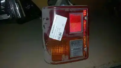 Second-hand car spare part LEFT TAILGATE LIGHT for MITSUBISHI MONTERO (V20/V40)  OEM IAM references   37240