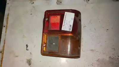 Second-hand car spare part Right Tailgate Light for MITSUBISHI MONTERO (V20/V40) 2.5 Turbodiesel OEM IAM references   37241