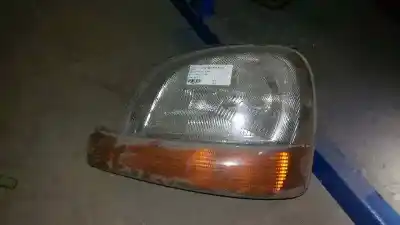 Автозапчастина б/у ліва фара для RENAULT KANGOO (F/KC0) 1.9 dTi Diesel 80 CV / 59 KW Посилання на OEM IAM   10041