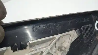 Автозапчасти б/у задний вид справа за seat leon (1m1) 1.9 tdi ссылки oem iam 057206llr  