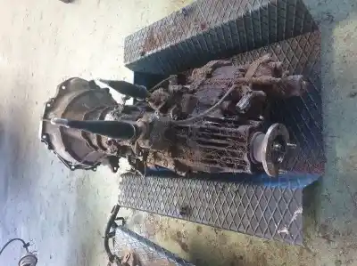 Second-hand car spare part gearbox for opel frontera b 2.2 16v dti oem iam references 8x131773  