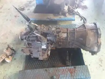 Second-hand car spare part gearbox for opel frontera b 2.2 16v dti oem iam references 8x131773  