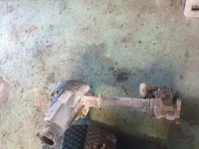 Second-hand car spare part Front Differential for OPEL FRONTERA B 2.2 16V DTI OEM IAM references   