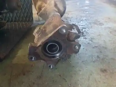 Second-hand car spare part front differential for opel frontera b 2.2 16v dti oem iam references   