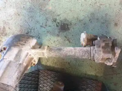 Second-hand car spare part front differential for opel frontera b 2.2 16v dti oem iam references   