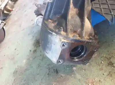 Second-hand car spare part front differential for opel frontera b 2.2 16v dti oem iam references   