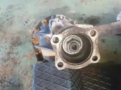 Second-hand car spare part front differential for opel frontera b 2.2 16v dti oem iam references   