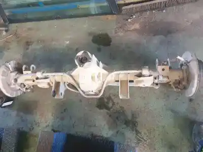 Second-hand car spare part Rear Differential for OPEL FRONTERA B 2.2 16V DTI OEM IAM references 665013645  