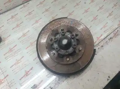 Second-hand car spare part front left knuckle for opel frontera b 2.2 16v dti oem iam references   