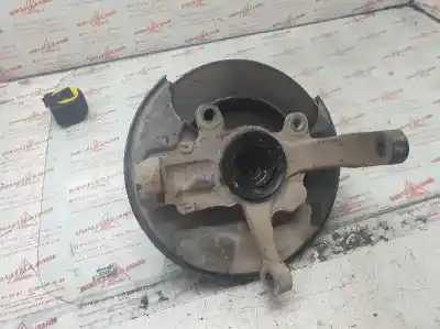 Second-hand car spare part front left knuckle for opel frontera b 2.2 16v dti oem iam references   