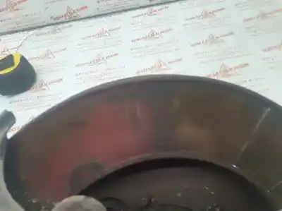 Second-hand car spare part front left knuckle for opel frontera b 2.2 16v dti oem iam references   