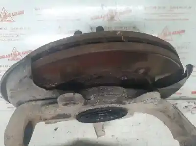 Second-hand car spare part front left knuckle for opel frontera b 2.2 16v dti oem iam references   