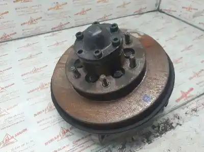 Second-hand car spare part front right knuckle for opel frontera b 2.2 16v dti oem iam references   