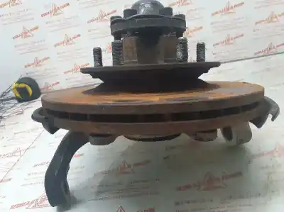 Second-hand car spare part front right knuckle for opel frontera b 2.2 16v dti oem iam references   