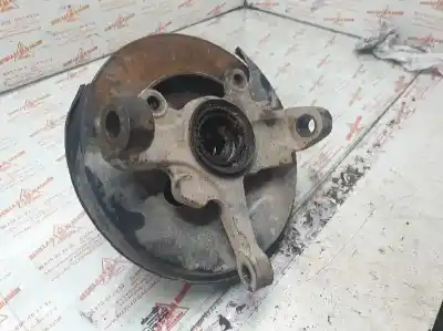 Second-hand car spare part front right knuckle for opel frontera b 2.2 16v dti oem iam references   