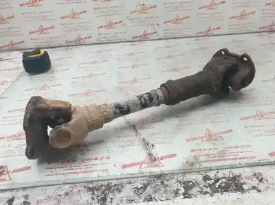 Second-hand car spare part front center transmission for opel frontera b 2.2 16v dti oem iam references   