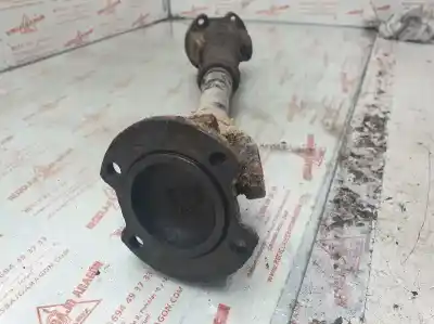 Second-hand car spare part front center transmission for opel frontera b 2.2 16v dti oem iam references   