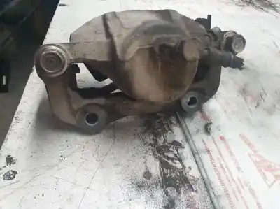 Peça sobressalente para automóvel em segunda mão pinça de travão dianteira esquerda por opel frontera b 2.2 16v dti referências oem iam   