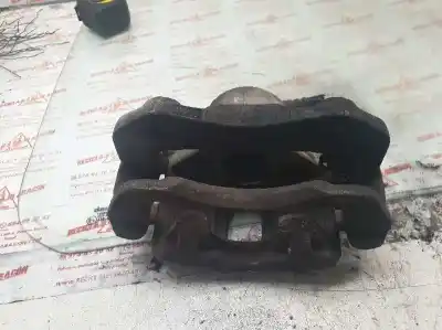 Peça sobressalente para automóvel em segunda mão pinça de travão dianteira esquerda por opel frontera b 2.2 16v dti referências oem iam   