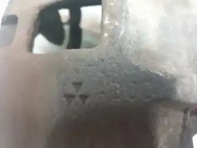 Peça sobressalente para automóvel em segunda mão pinça de travão dianteira direita por opel frontera b 2.2 16v dti referências oem iam   